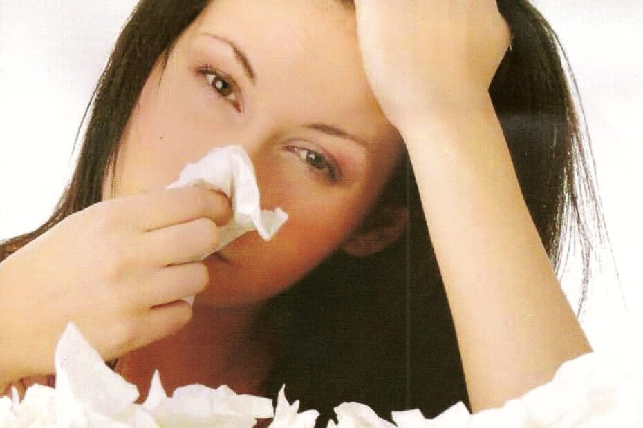 Resfriado: Tratamento Eficiente com Receitas Naturais
