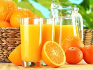 Benefícios da laranja para a Saúde