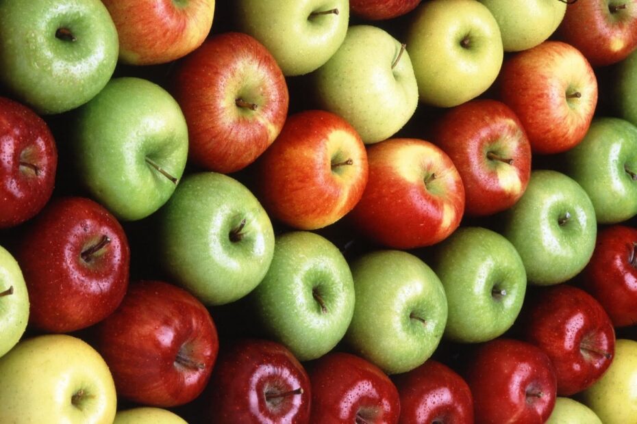 Maçã: benefícios incríveis para a saúde em Alimentação Maçã: benefícios incríveis para a saúde
