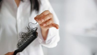 tratamento caseiro queda de cabelo