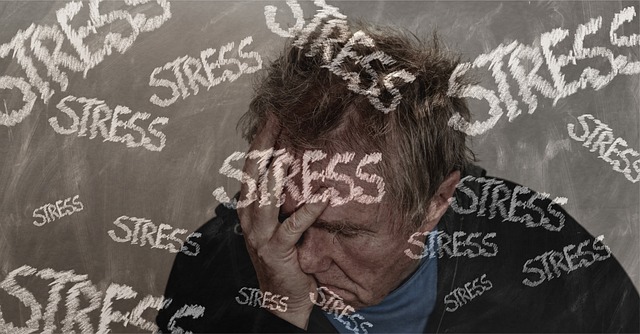 O impacto do stresse na nossa saúde mental