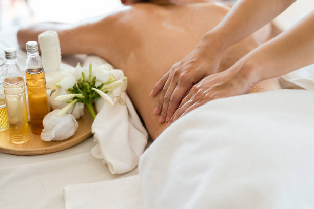 A Importância da massagem terapêutica