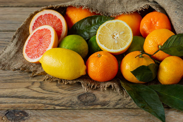 Benefícios das frutas cítricas para o organismo