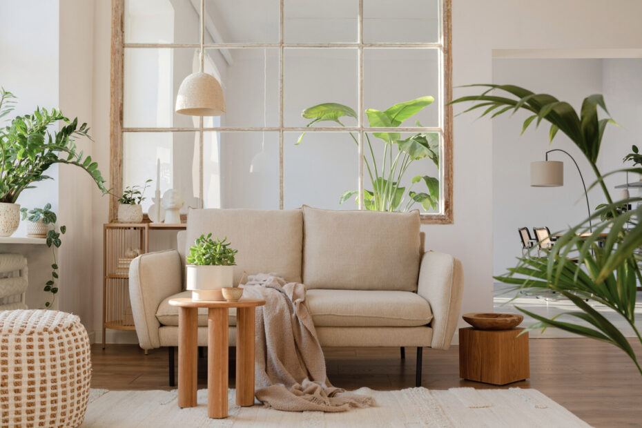 Dicas de Decoração que Promovem a Serenidade e Reduzem o Stress