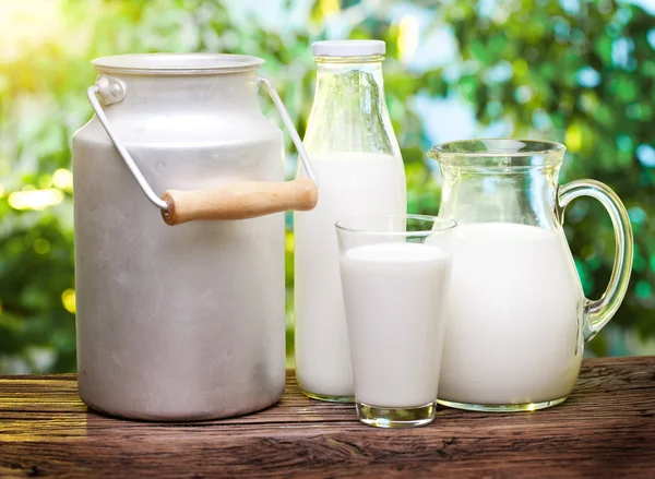 Alternativas ao leite ricas em cálcio