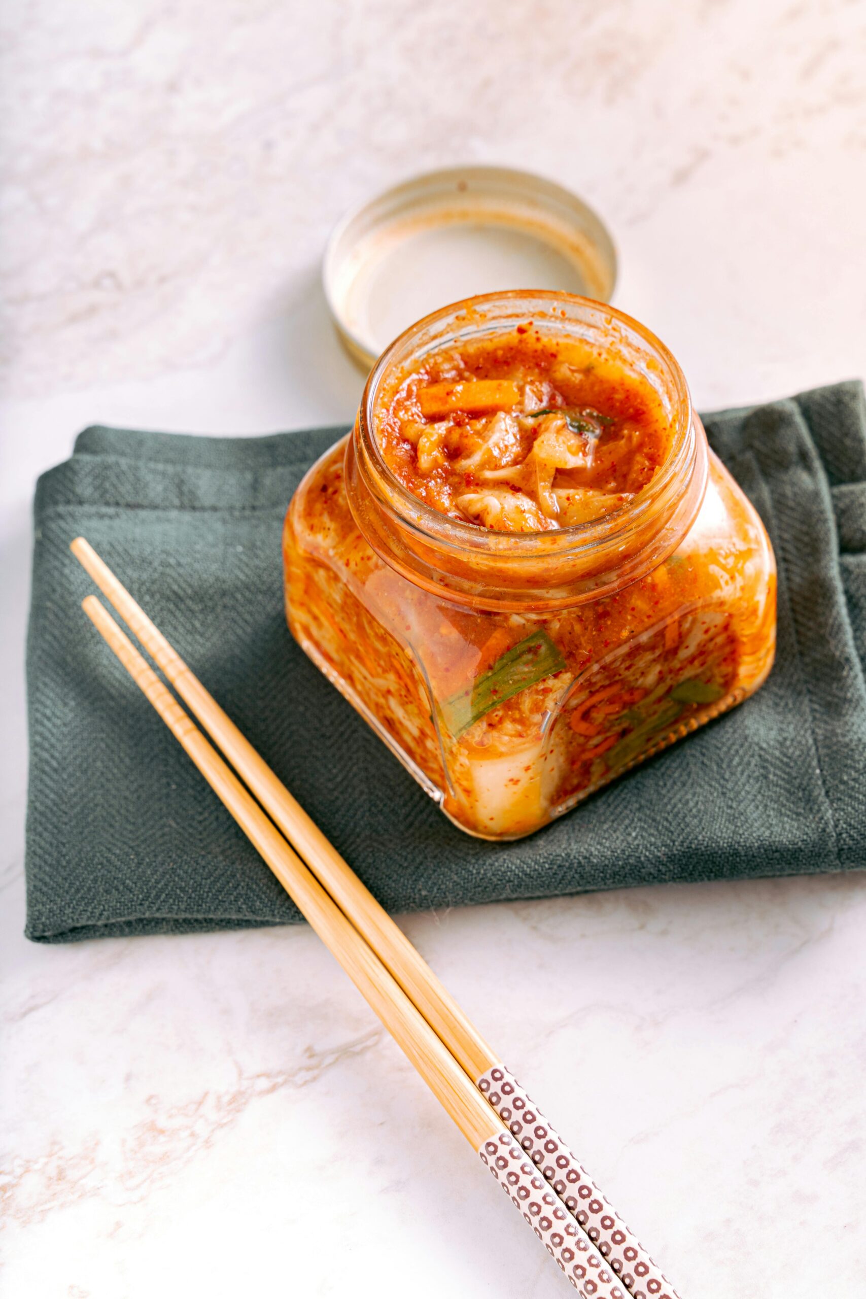 Alimentos fermentados