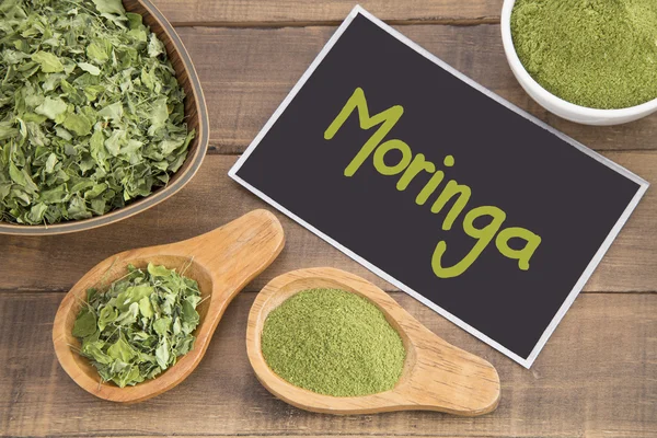 Moringa: Benefícios, vitaminas, minerais e propriedades anti-inflamatórias