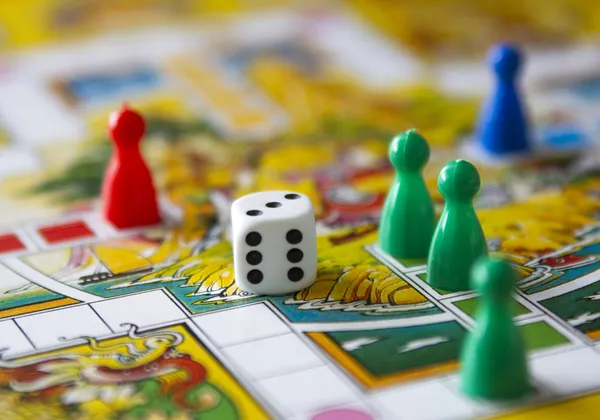Jogos de Estratégia