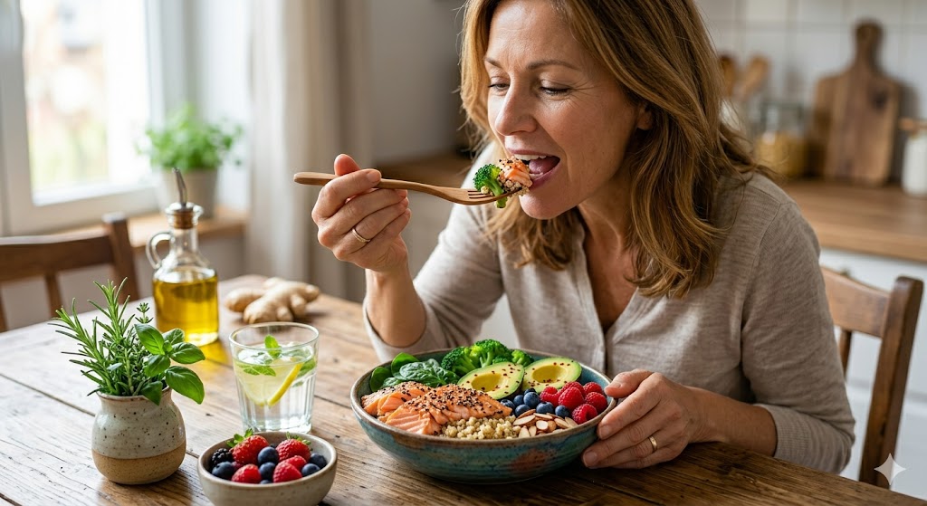 Alimentação anti-inflamatória: o que incluir e evitar para uma vida saudável em Alimentação Alimentação anti-inflamatória: o que incluir e evitar para uma vida saudável