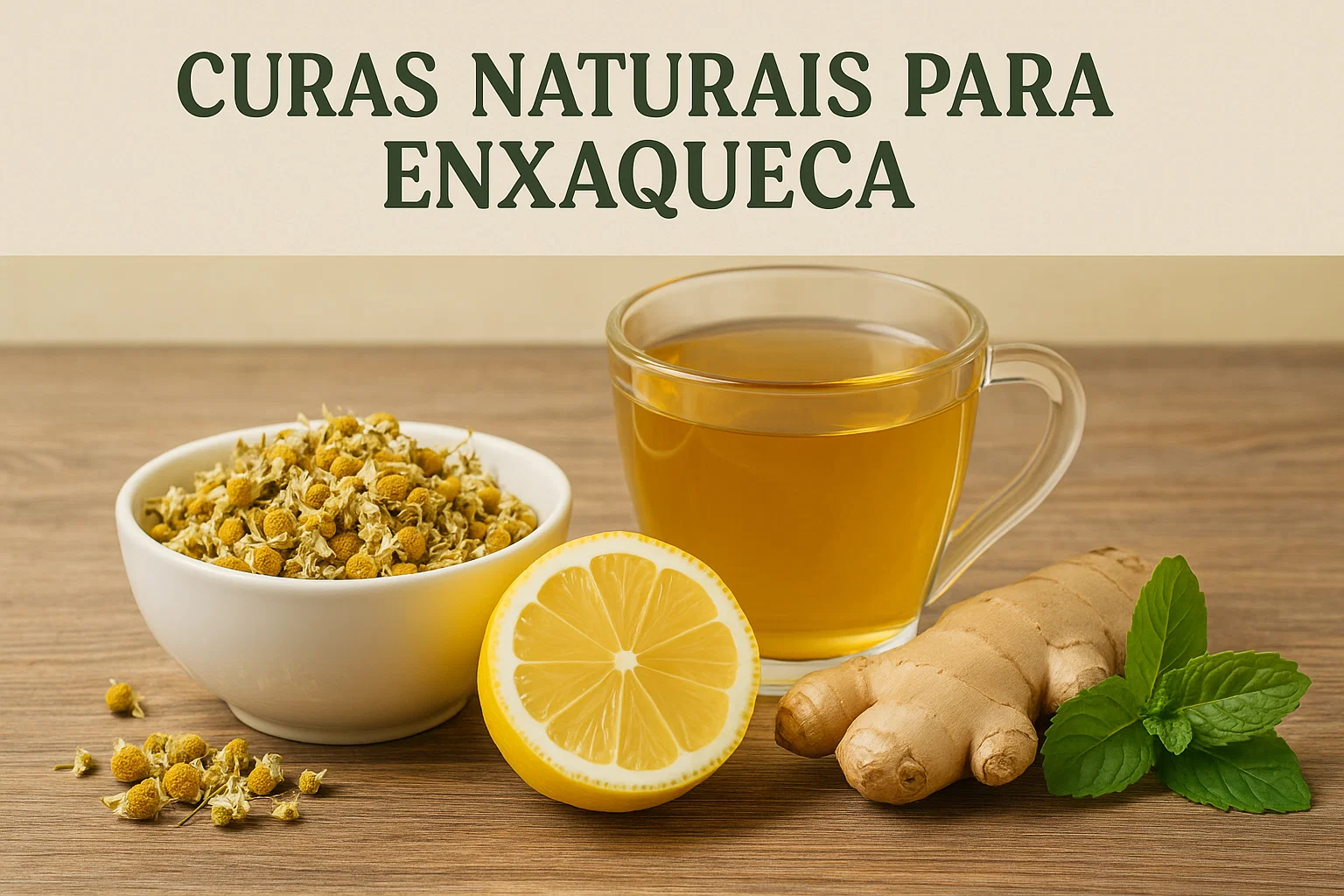 Curas Naturais para Enxaqueca – Dicas para Aliviar a Dor sem Medicamentos