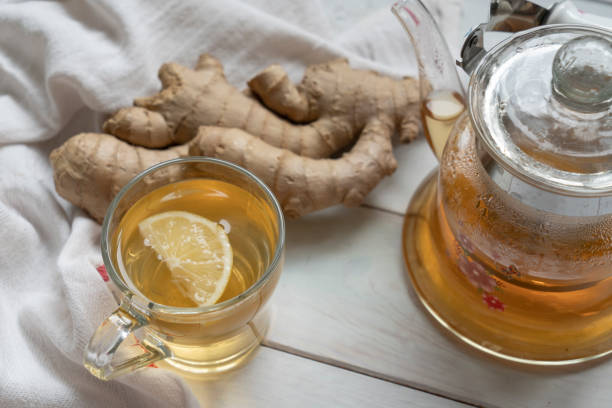 Como preparar infusão de gengibre para reforçar o sistema imunitário