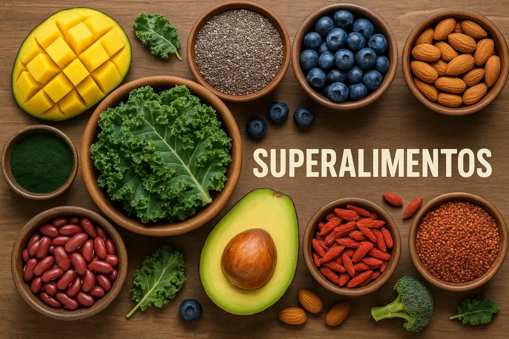Superalimentos