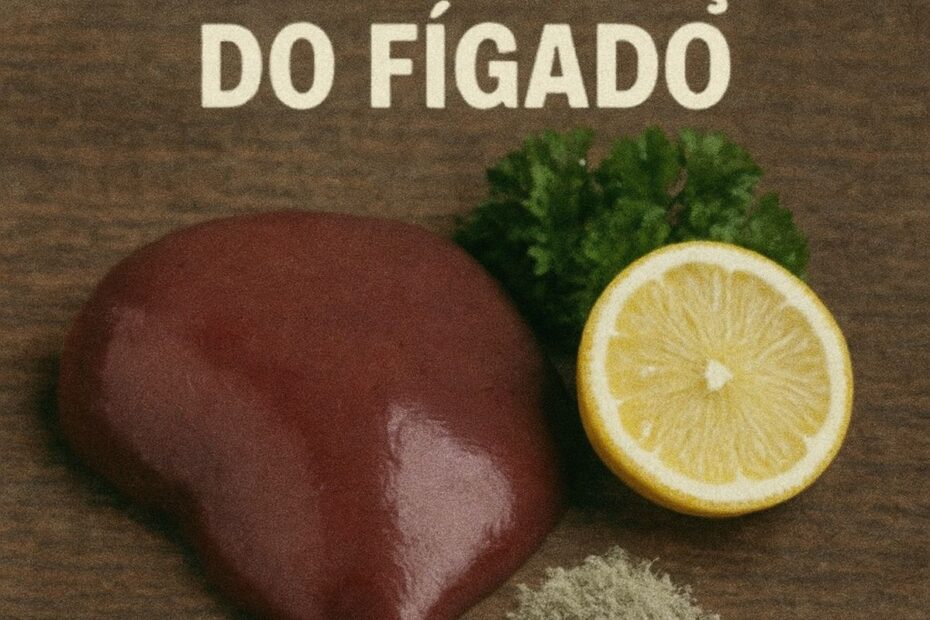 Desintoxicação do Fígado: Melhores alimentos para limpar naturalmente