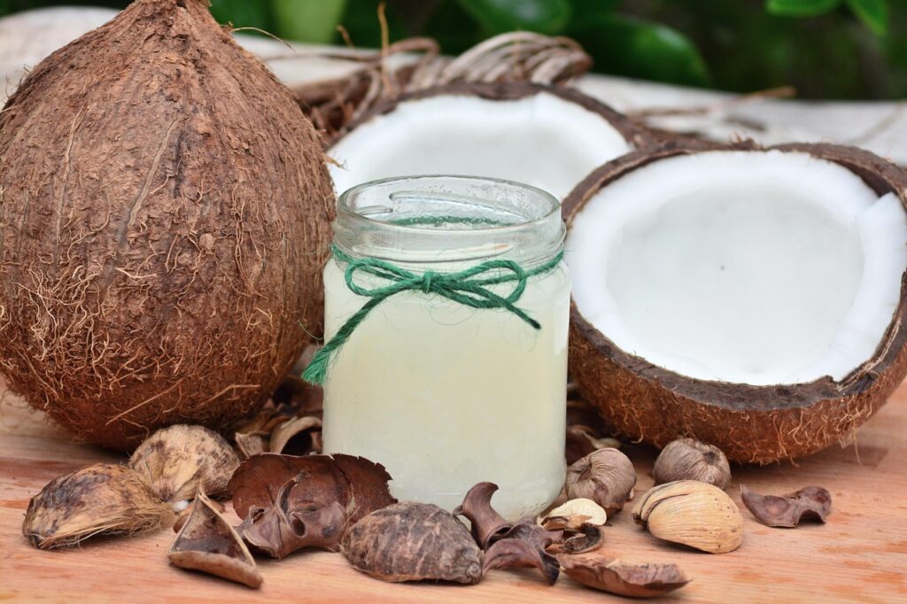 Óleo de Coco na Beleza e Saúde: Benefícios Incríveis da Beleza Natural em Beleza & Estética óleo de coco na beleza